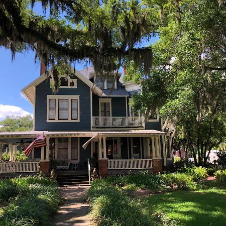 Hoyt House Luxury Bed & Breakfast Fernandina Beach Eksteriør billede
