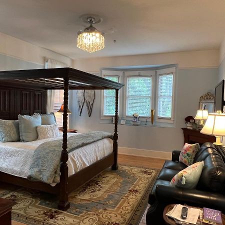 Hoyt House Luxury Bed & Breakfast Fernandina Beach Eksteriør billede