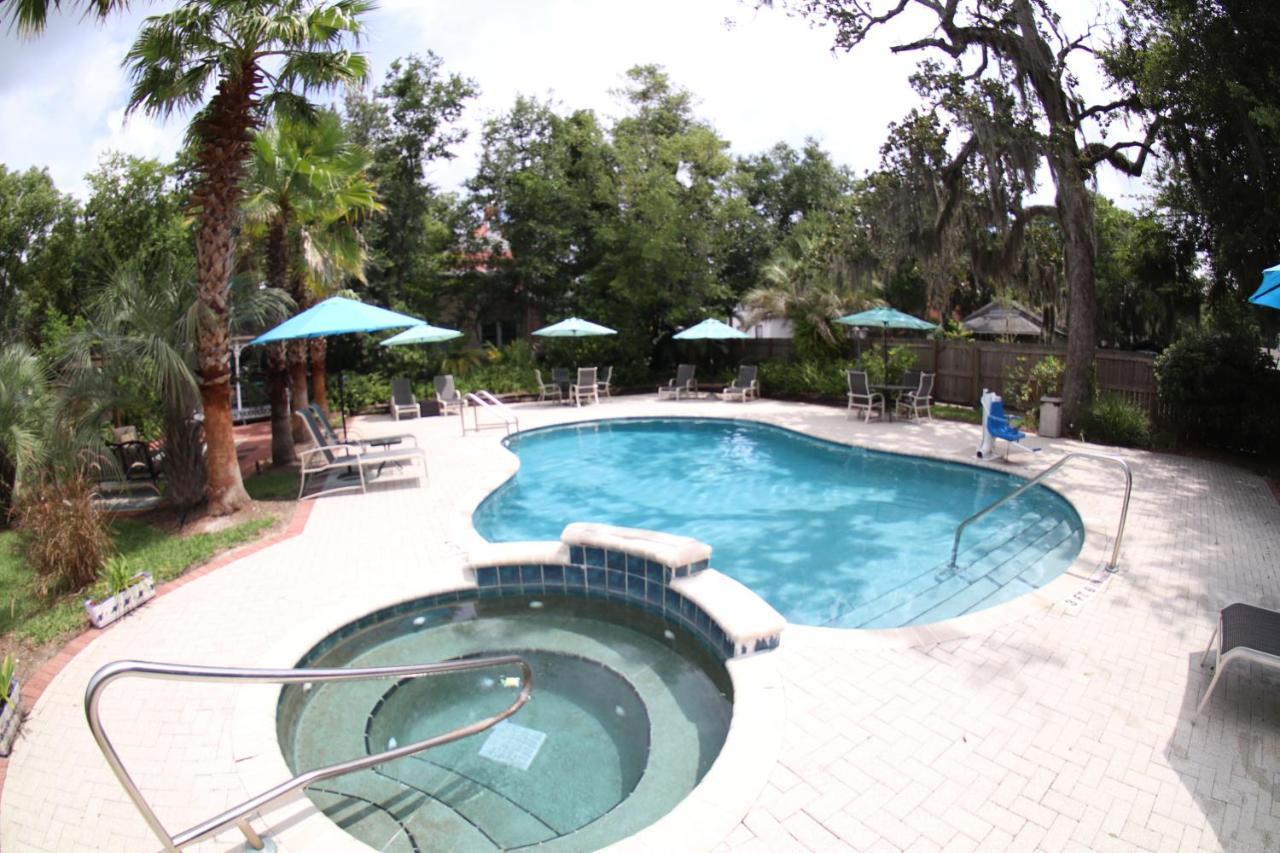 Hoyt House Luxury Bed & Breakfast Fernandina Beach Eksteriør billede
