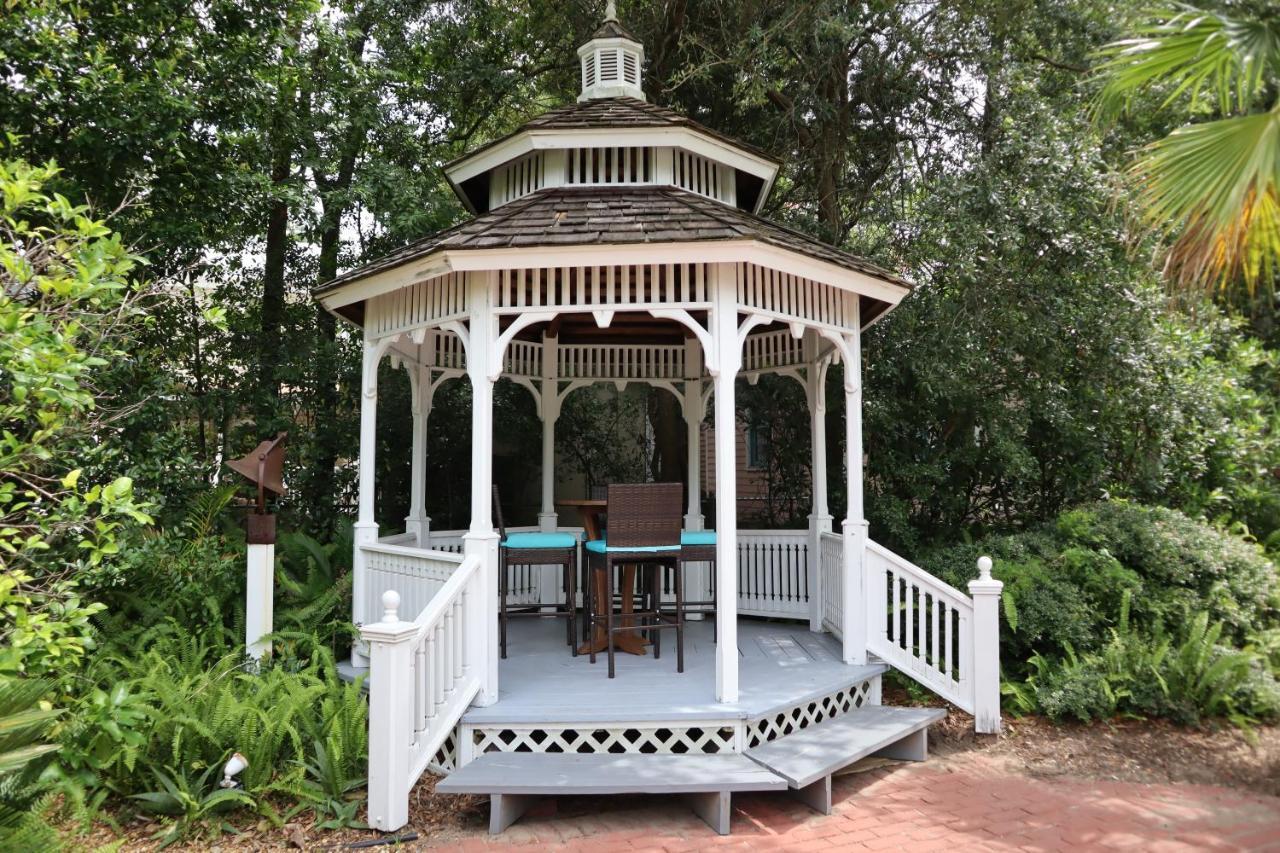Hoyt House Luxury Bed & Breakfast Fernandina Beach Eksteriør billede