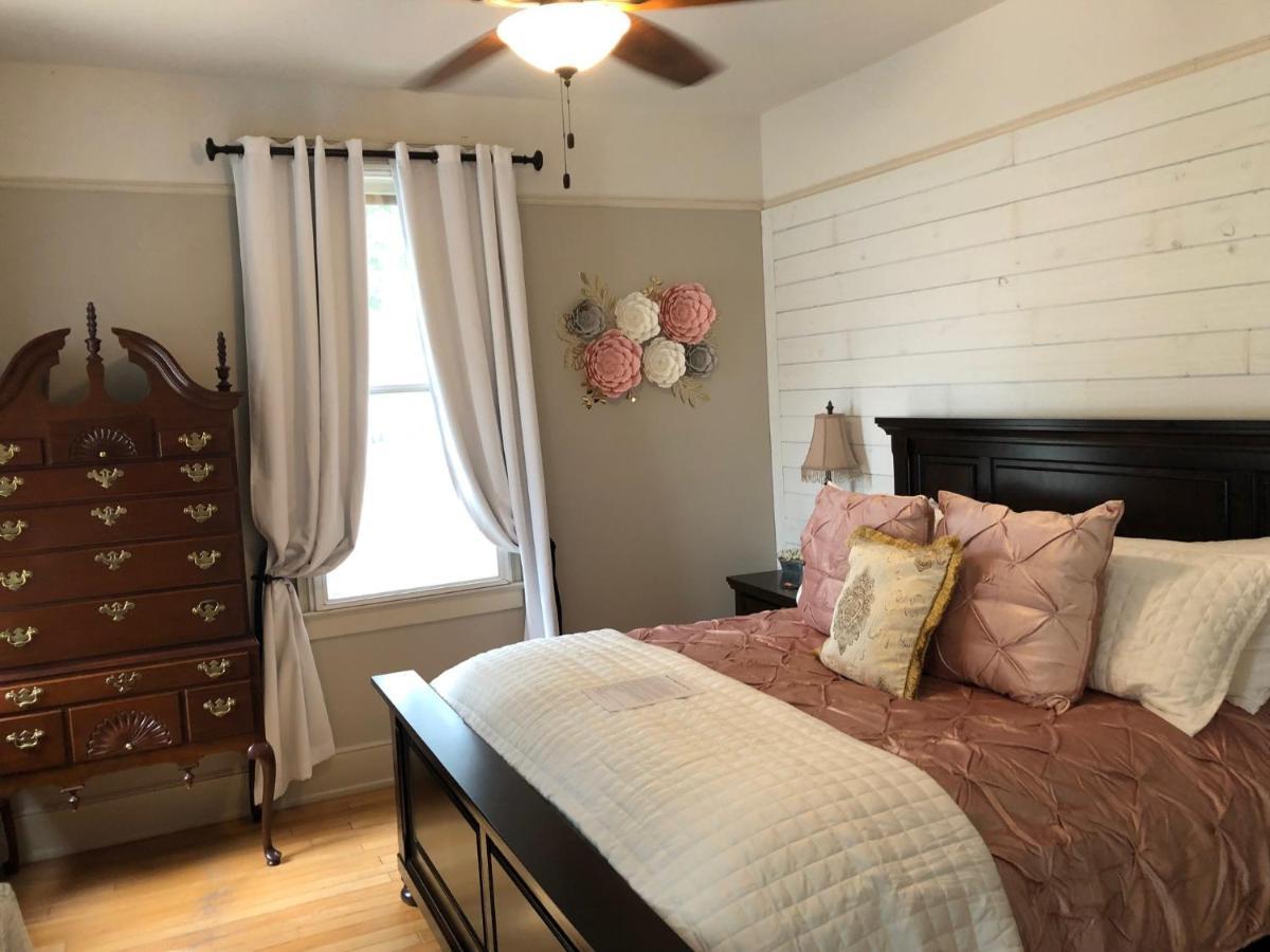 Hoyt House Luxury Bed & Breakfast Fernandina Beach Eksteriør billede