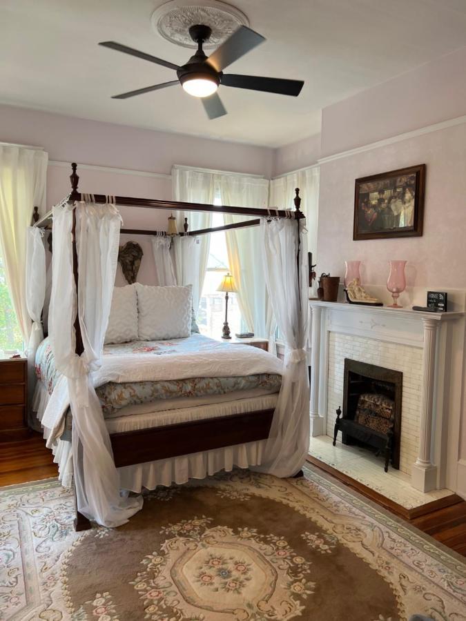Hoyt House Luxury Bed & Breakfast Fernandina Beach Eksteriør billede