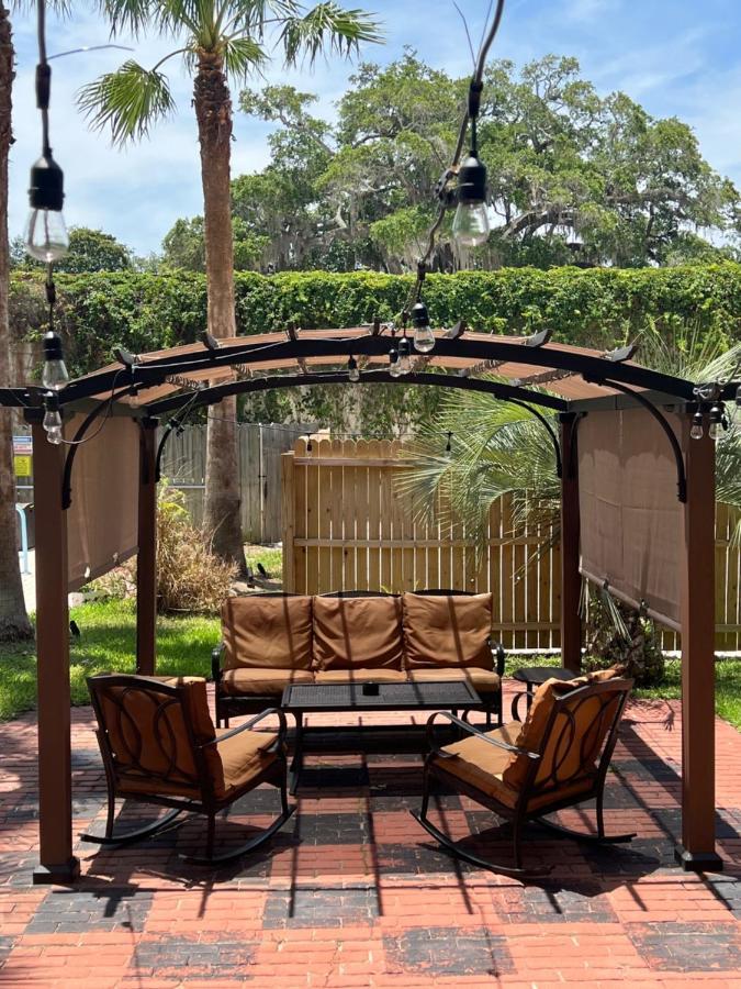 Hoyt House Luxury Bed & Breakfast Fernandina Beach Eksteriør billede