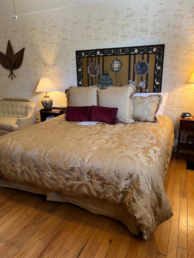 Hoyt House Luxury Bed & Breakfast Fernandina Beach Eksteriør billede