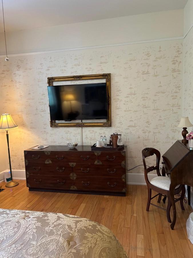 Hoyt House Luxury Bed & Breakfast Fernandina Beach Eksteriør billede