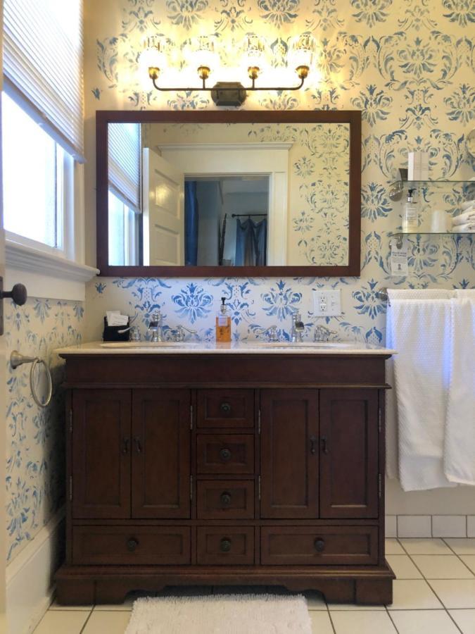 Hoyt House Luxury Bed & Breakfast Fernandina Beach Eksteriør billede
