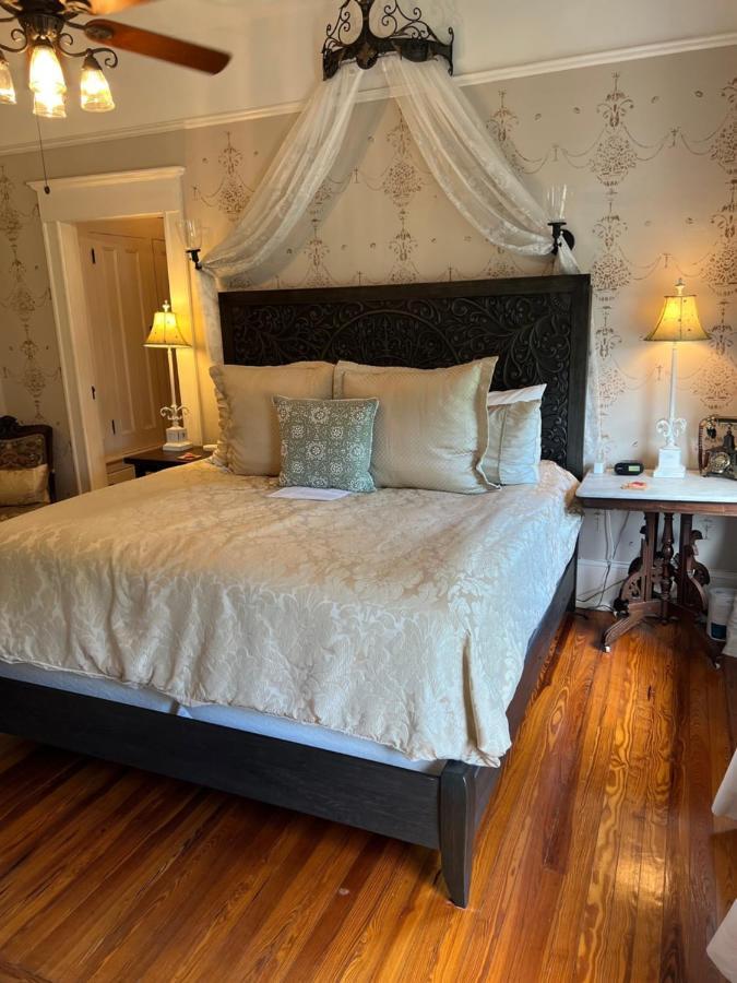 Hoyt House Luxury Bed & Breakfast Fernandina Beach Eksteriør billede