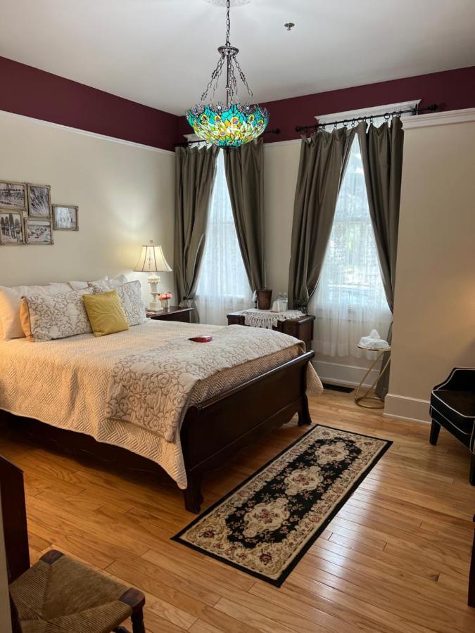 Hoyt House Luxury Bed & Breakfast Fernandina Beach Eksteriør billede