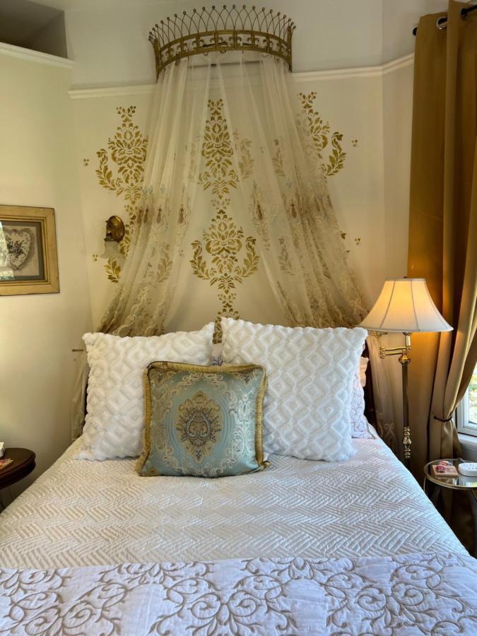 Hoyt House Luxury Bed & Breakfast Fernandina Beach Eksteriør billede