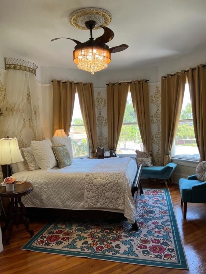Hoyt House Luxury Bed & Breakfast Fernandina Beach Eksteriør billede
