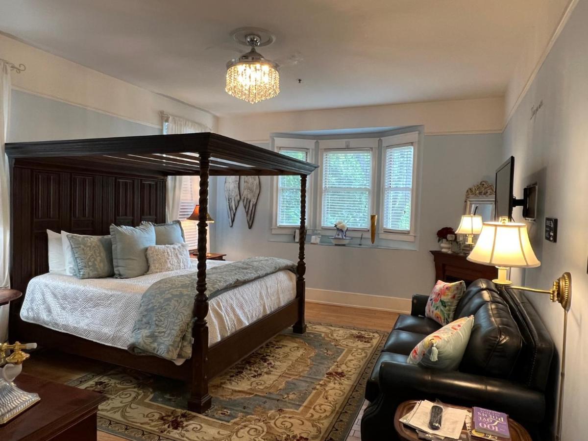 Hoyt House Luxury Bed & Breakfast Fernandina Beach Eksteriør billede