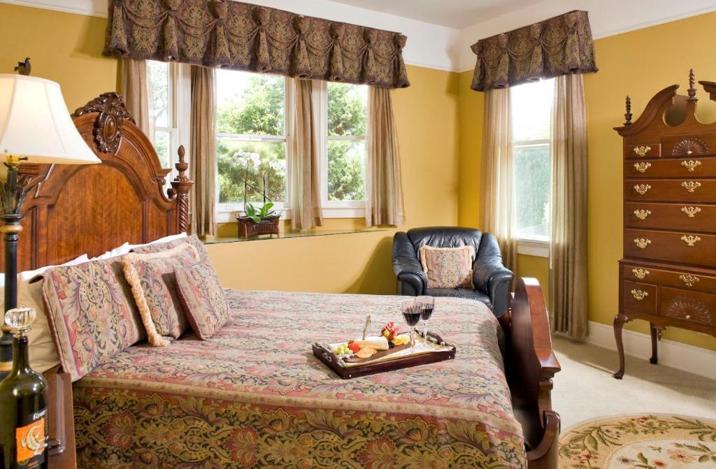 Hoyt House Luxury Bed & Breakfast Fernandina Beach Værelse billede