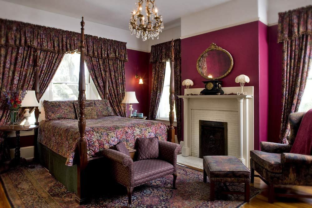 Hoyt House Luxury Bed & Breakfast Fernandina Beach Eksteriør billede