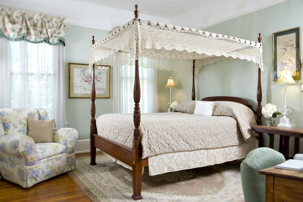 Hoyt House Luxury Bed & Breakfast Fernandina Beach Eksteriør billede