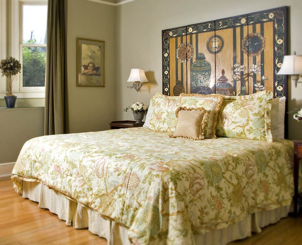Hoyt House Luxury Bed & Breakfast Fernandina Beach Eksteriør billede