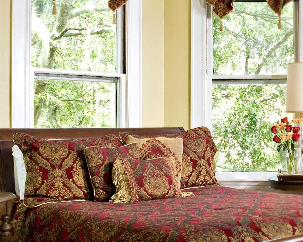 Hoyt House Luxury Bed & Breakfast Fernandina Beach Eksteriør billede
